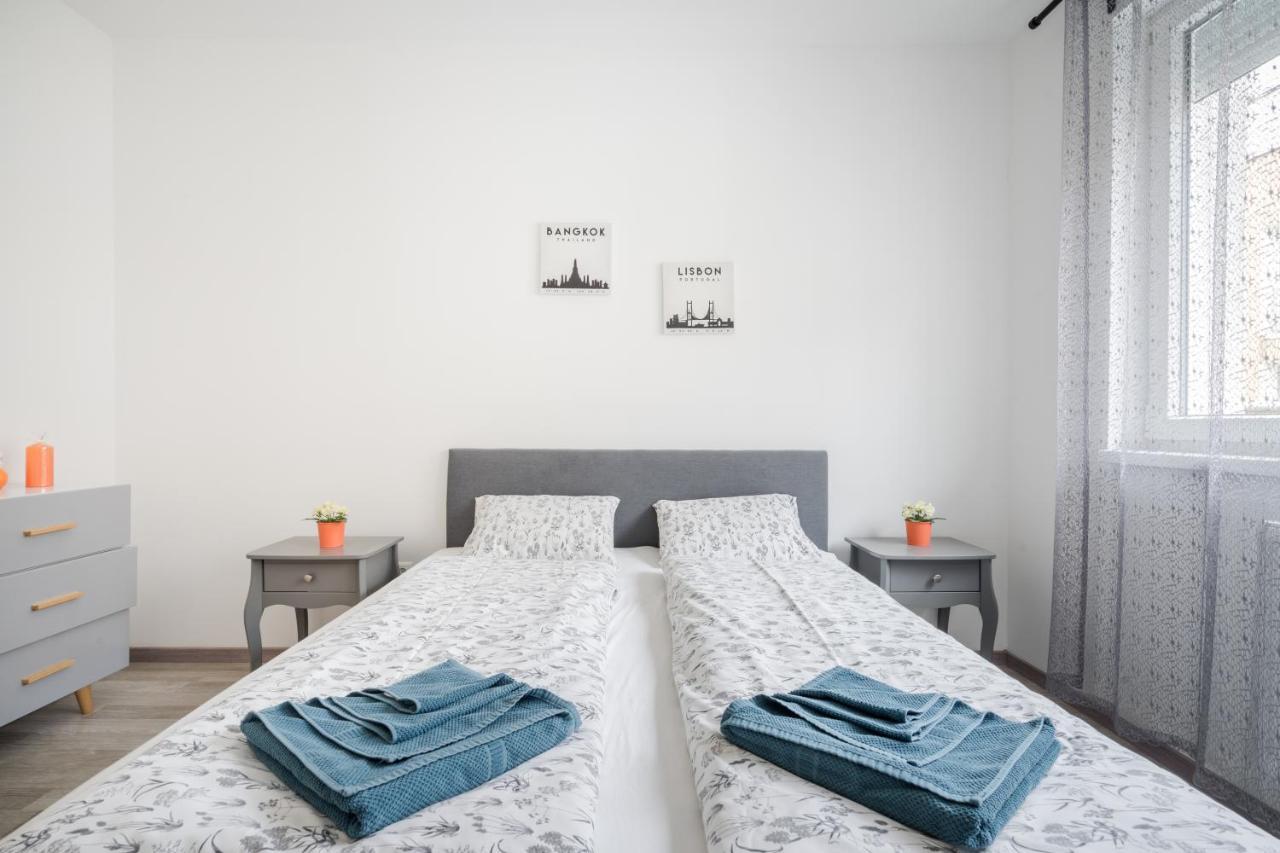 Cosy Home Close To The Center With Parking Garage Budapest Exterior foto
