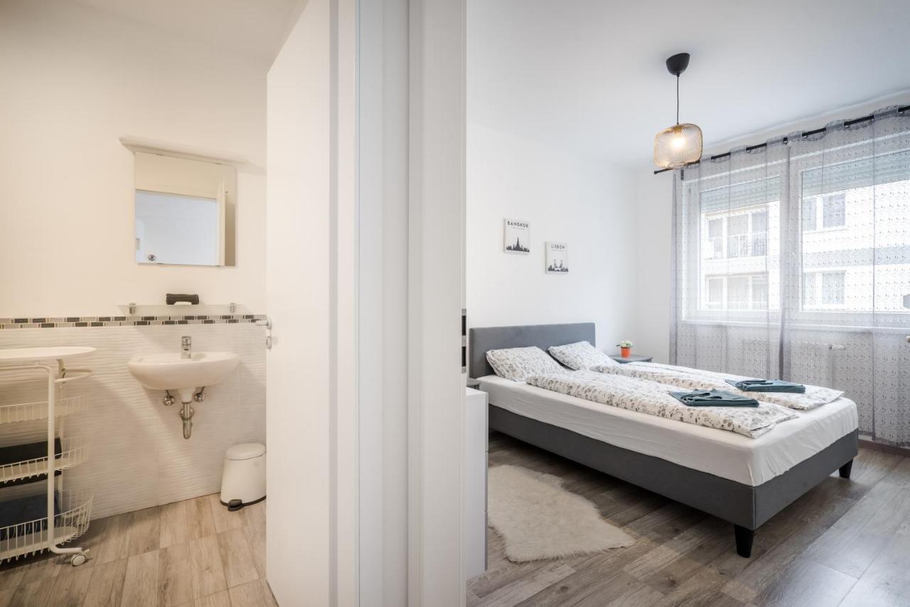 Cosy Home Close To The Center With Parking Garage Budapest Exterior foto