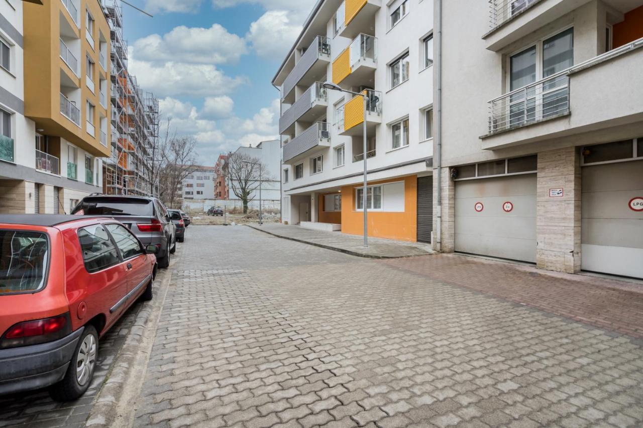 Cosy Home Close To The Center With Parking Garage Budapest Exterior foto