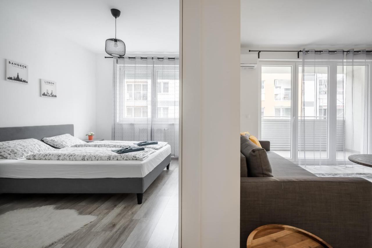Cosy Home Close To The Center With Parking Garage Budapest Exterior foto