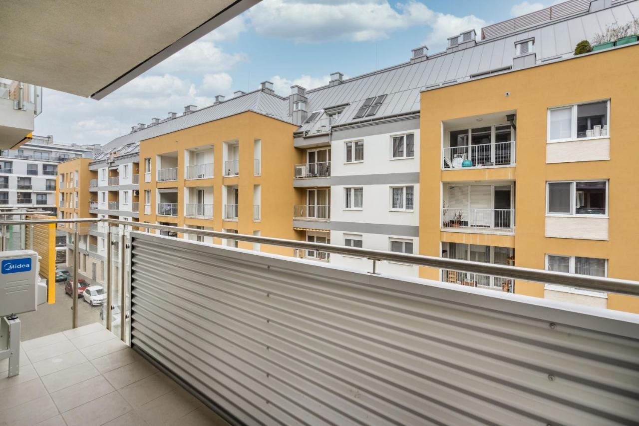 Cosy Home Close To The Center With Parking Garage Budapest Exterior foto